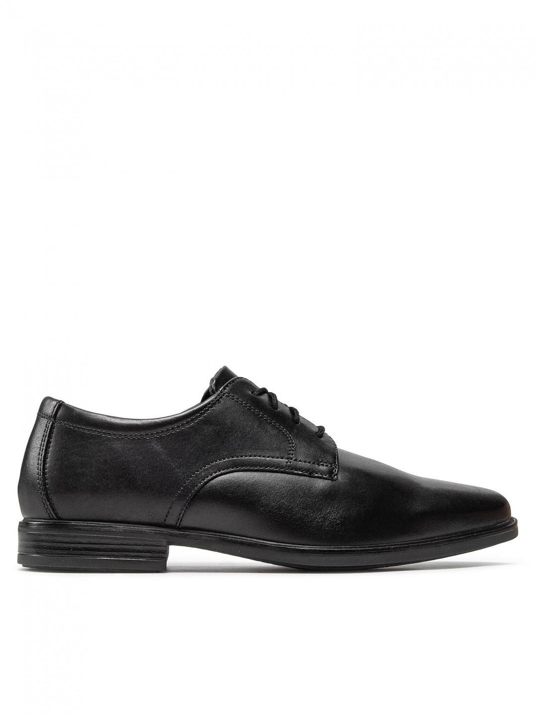 Clarks Polobotky Howard Walk 261612857 Černá